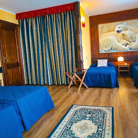 Hotel Edelweiss & Spa Cesana Torinese Exterior photo