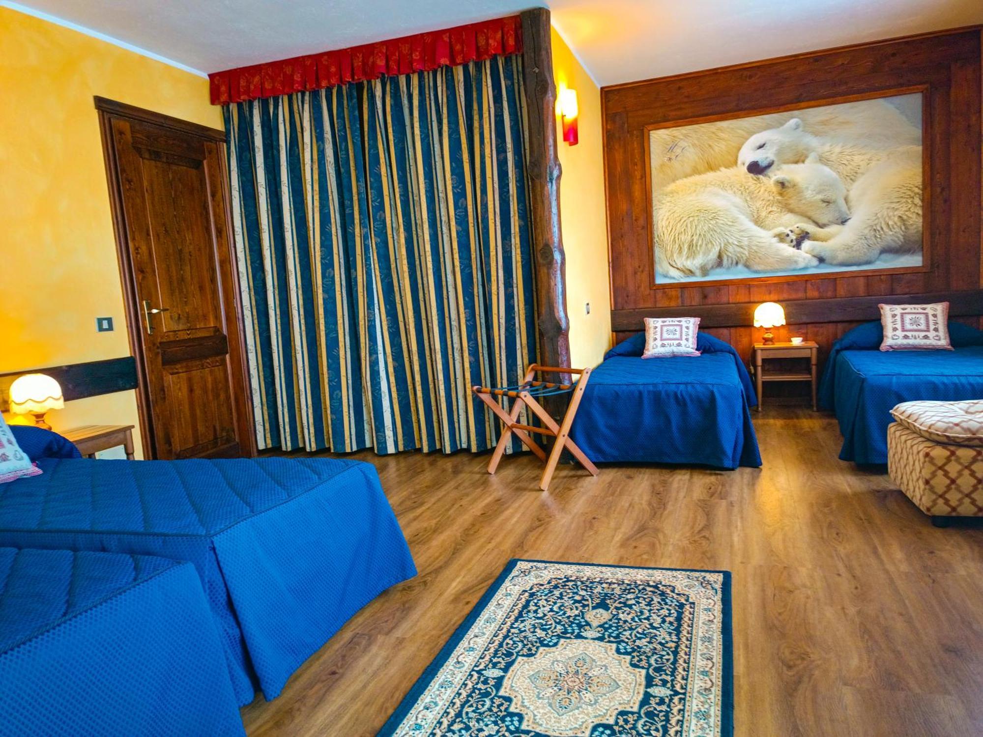 Hotel Edelweiss & Spa Cesana Torinese Exterior photo